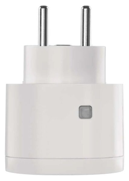 Умен контакт GoSmart 3680W/230V с Tuya управление