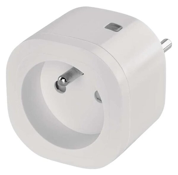 Умен контакт GoSmart 3680W/230V с Tuya управление