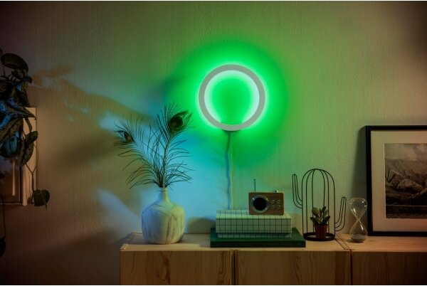 Philips 40901/31/P9-LED RGBW Димируем аплик Hue SANA LED/20W/230V