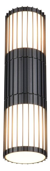 Стенно външно осветително тяло (височина 30 cm) Volga – Trio