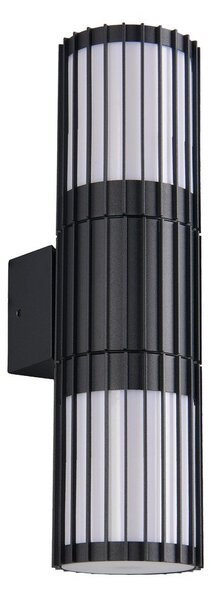 Стенно външно осветително тяло (височина 30 cm) Volga – Trio