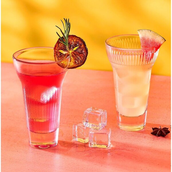 Чаши в комплект 4 бр. за шотове 220 ml Mix – La Rochére