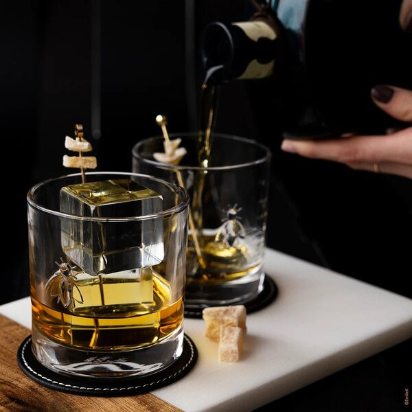 Стъклена чаша за уиски 320 ml Abeille – La Rochére