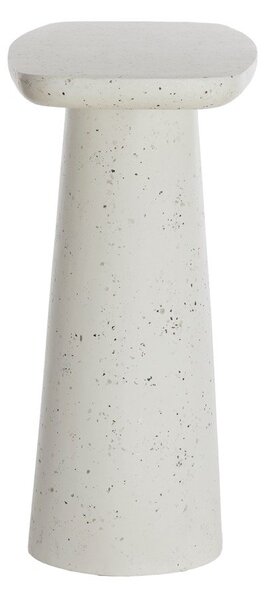Бяла конзолна маса 40x120 cm Hamura – Light & Living
