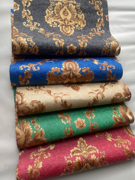 Тапет винил Зара Барок син