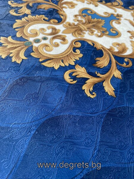 Тапет винил Наоми Барок син