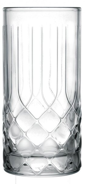 Стъклена чаша 400 ml Chicago – La Rochére