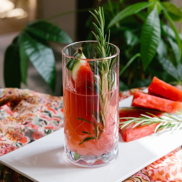 Стъклена чаша 400 ml Chicago – La Rochére