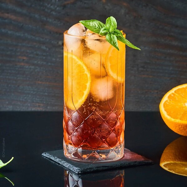 Стъклена чаша 400 ml Chicago – La Rochére