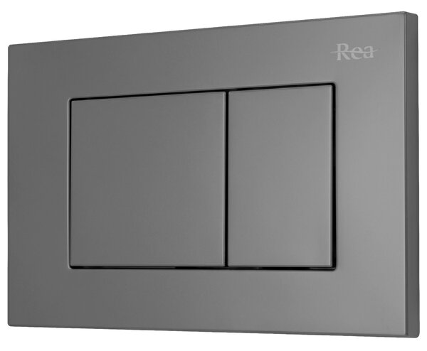 Бутон за тоалетна Rea J K011A-Q и Slim 024N Titan