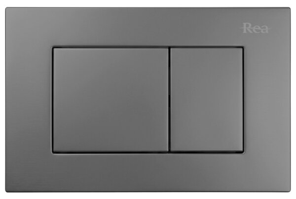 Бутон за тоалетна Rea J K011A-Q и Slim 024N Titan