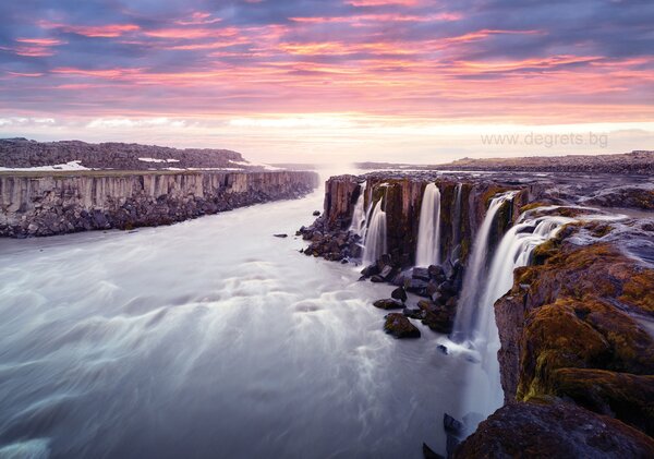 Фототапет Водопад 6