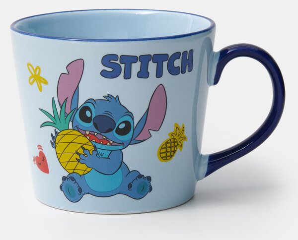 Sinsay - Керамична чаша Lilo & Stitch - многоцветен