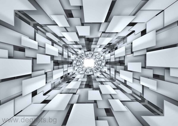 Фототапет Илюзия 3D