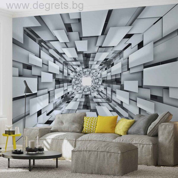 Фототапет Илюзия 3D