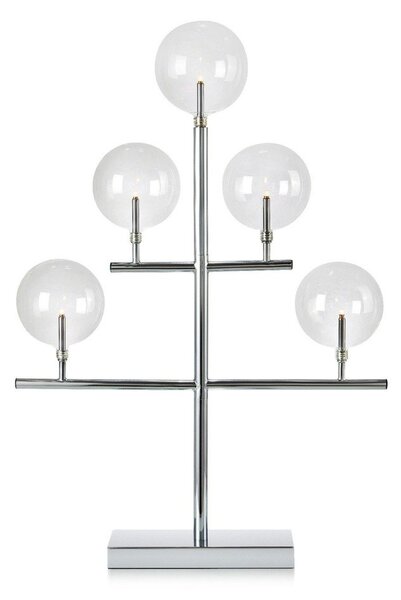LED свещник за контакт (височина 59 cm) Maestro – Markslöjd
