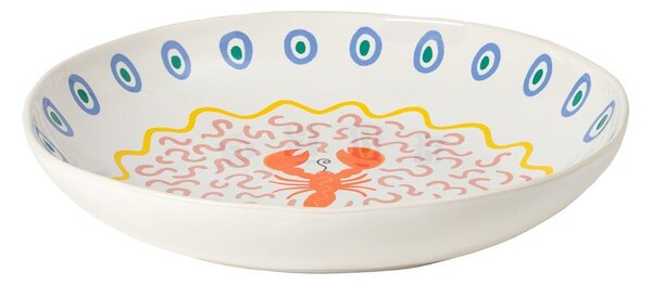 Глинена чиния за сервиране ø 37 cm Summer Bliss – Costa Nova