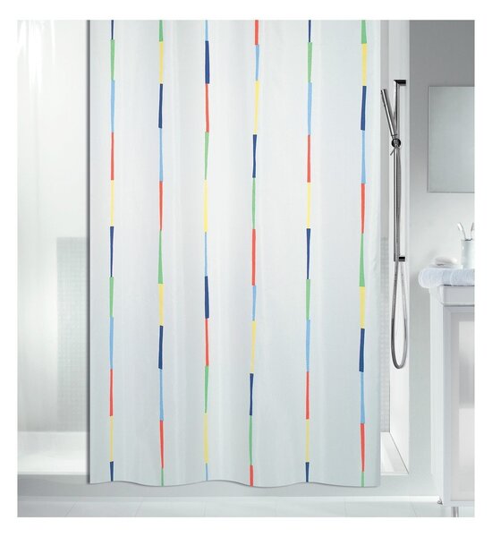 Завеса за душ 180x200 cm Dario – Spirella
