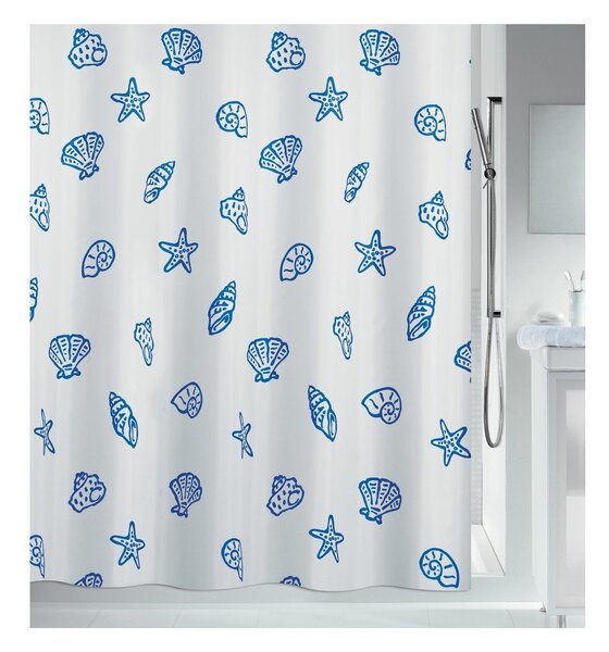 Завеса за душ 180x200 cm Concha – Spirella