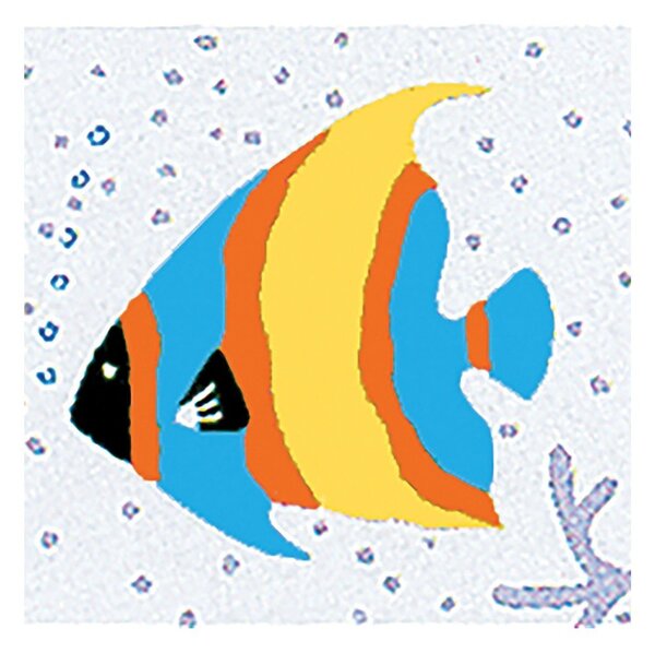Завеса за душ 180x200 cm Fish – Spirella