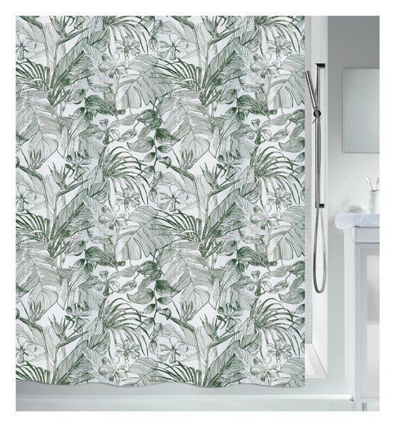 Завеса за душ 180x200 cm Tropic – Spirella