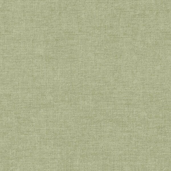 Светлозелено двойно легло 120x200 cm тапицирано без ламелно дъно Mattis – Meise Möbel