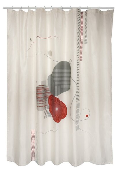 Завеса за душ 180x200 cm Teiva – Spirella
