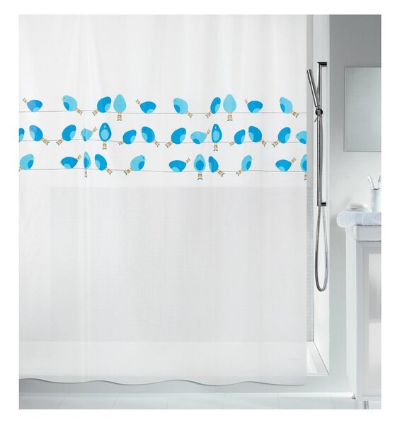 Завеса за душ 180x200 cm Birdy – Spirella