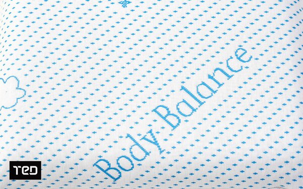 Възглавница Body Balance Air, 40/60