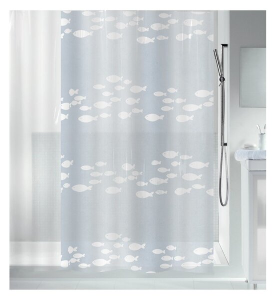 Завеса за душ 180x200 cm Sardai – Spirella