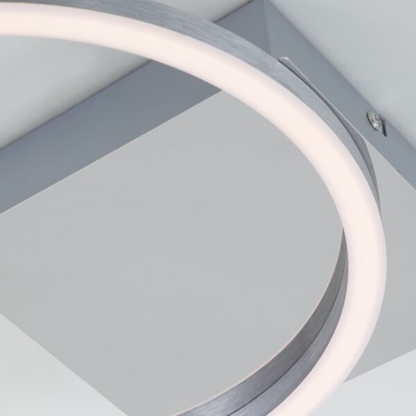 Briloner 3106-018 - LED Димируема лампа FRAMES LED/7,5W/230V