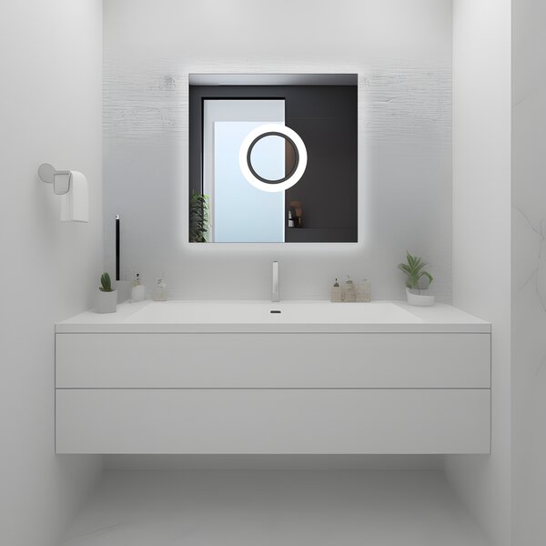 Огледало LED 60x60 YH-BL-12
