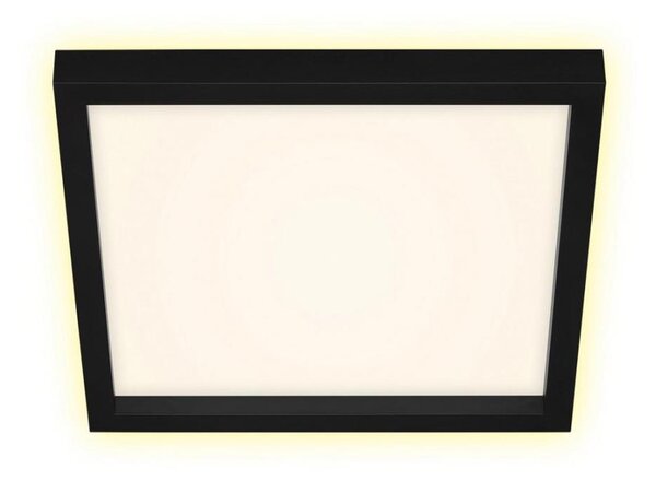 Briloner 7362-015 - LED Лампа CADRE LED/18W/230V 29,6x29,6 cм черна