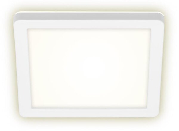 Briloner 3010-016 - LED Лампа LED/8W/230V 19x19 см бяла IP44