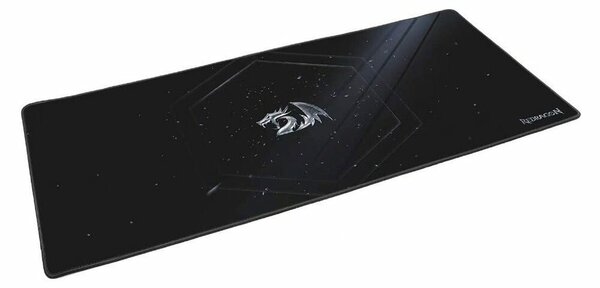 Подложка за мишка Redragon Xeon Premium XL, гейминг, черна, 900 x 400 x 3 мм