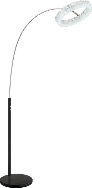 Globo 67387S - Димируема LED подова лампа LAUREL LED/35W/230V 3000/4000/6000K
