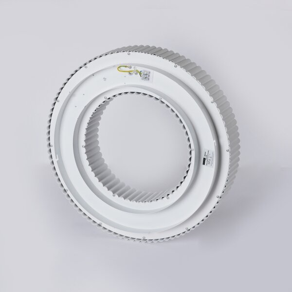Brilagi - димируемо LED таванно осветително тяло LUMIX LED/48W/230V 3000-6000K бяло Ø 50 см + дистанционно управление