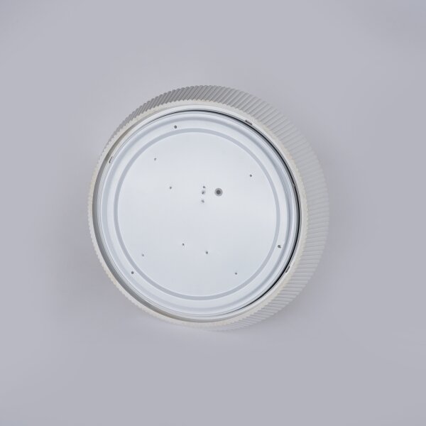 Brilagi - LED димируем таванен осветител ORINO LED/54W/230V 3000-6000K бял диам. 43 см + дистанционно управление