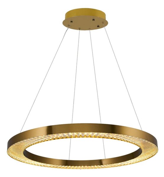 LED полилей на кабел JESI LED/90W/230V 3000K пр. 100 см бронзов