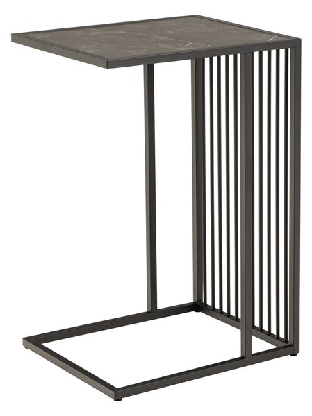 Метална странична масичка 43x35 cm Strington – Actona