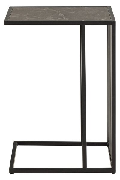 Метална странична масичка 43x35 cm Strington – Actona