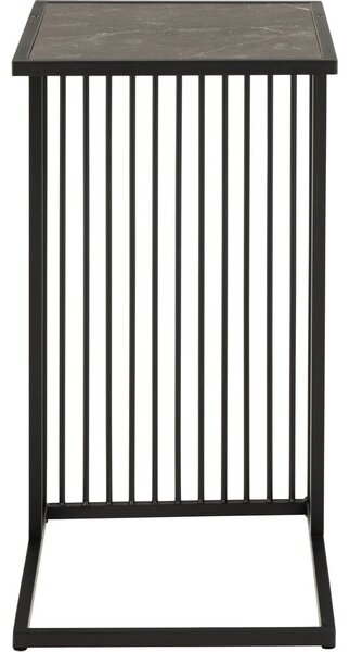 Метална странична масичка 43x35 cm Strington – Actona