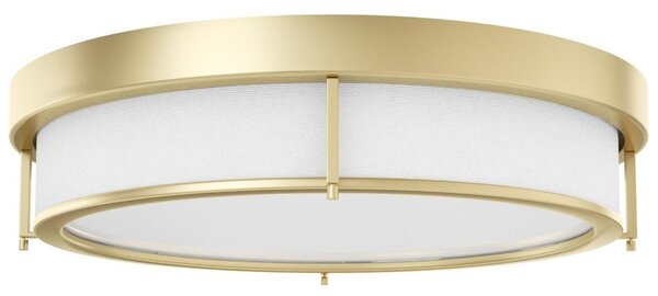 Open Design OR84931 - Плафон ROMI 4xE14/12W/230V Ø 50 см месинг
