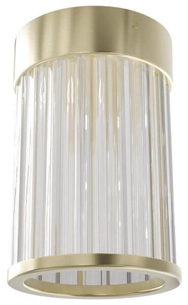 Open Design OR86096 - точково осветително тяло FIATTO 1xG9/8W/230V месинг