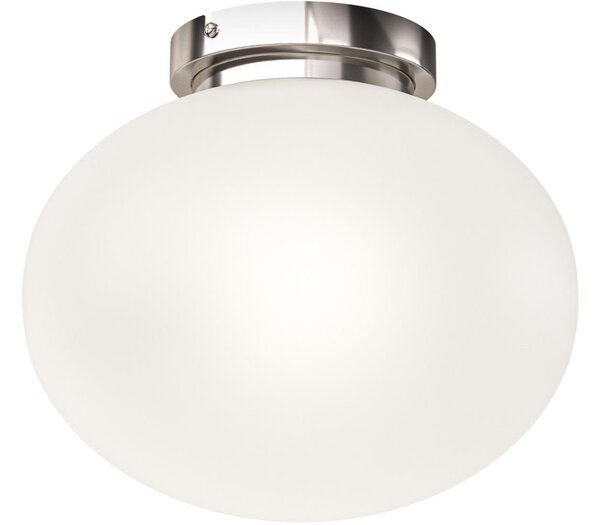 Open Design OR81145- Таванно осветително тяло PALLA 1xE14/8W/230V Ø 24 см лъскав хром