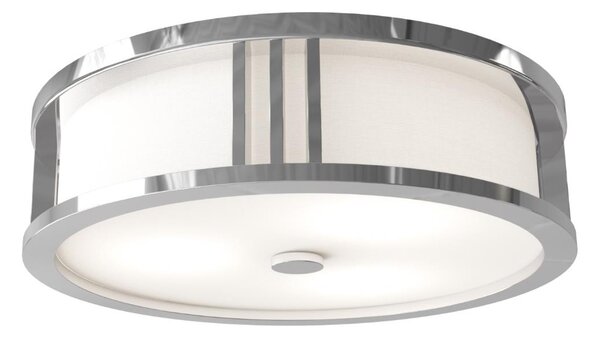 Open Design OR85815 - Плафон SANDRO 3xE14/12W/230V Ø 35 см, хром