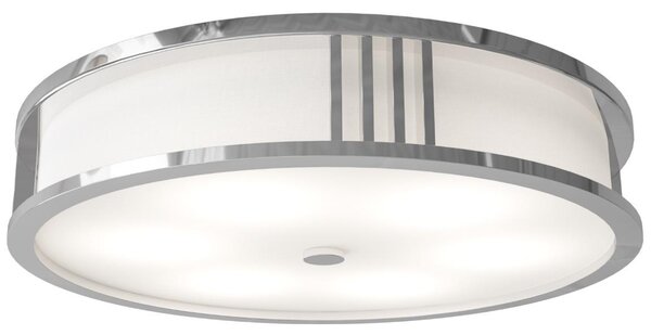 Open Design OR85808 - Таванно осветително тяло SANDRO 4xE14/12W/230V, диаметър 50 см, лъскав хром