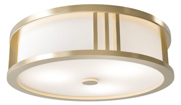 Open Design OR85778 - Таванно осветително тяло SANDRO 3xE14/12W/230V Ø35 см, месинг