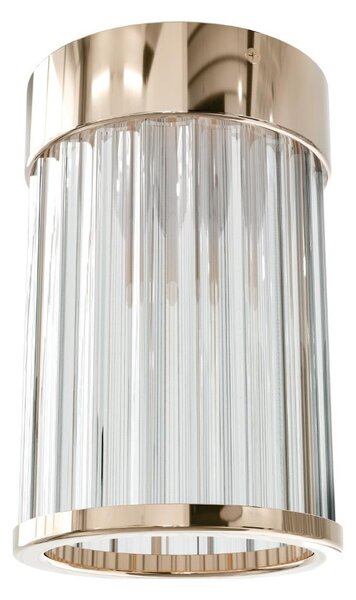 Open Design OR86089 - Точково осветително тяло FIATTO 1xG9/8W/230V розово злато