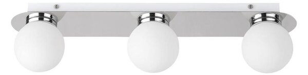 Rabalux 2112 - Плафон за баня BECCA 3xG9/28W/230V IP44